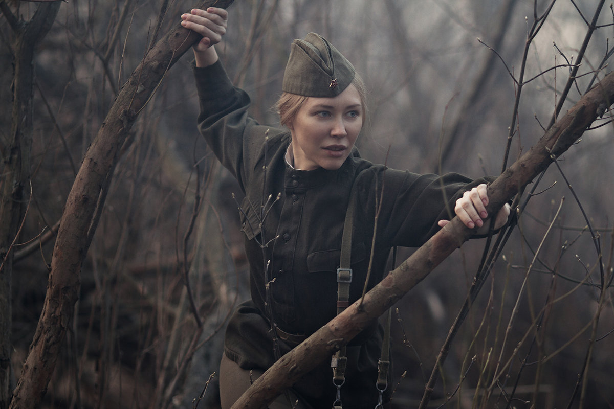 Soviet Soldier | Liliya Nazarova - Liliya Nazarova