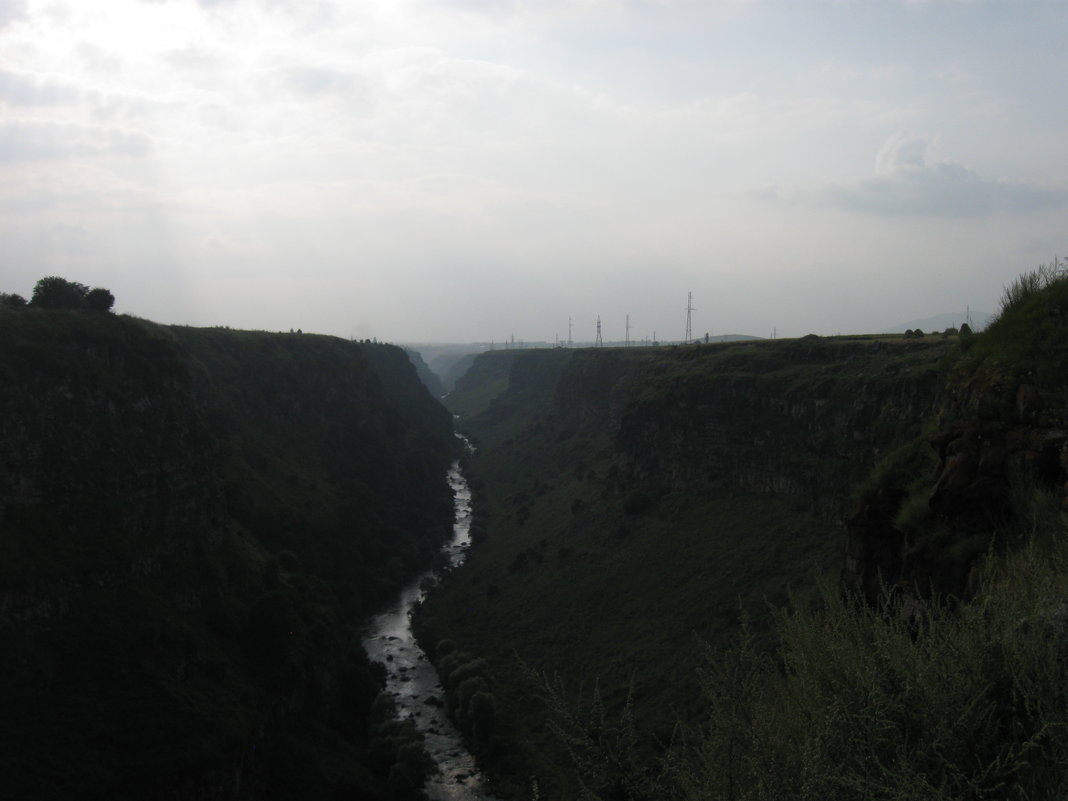 Ущелье реки Дзорагет - Volodya Grigoryan