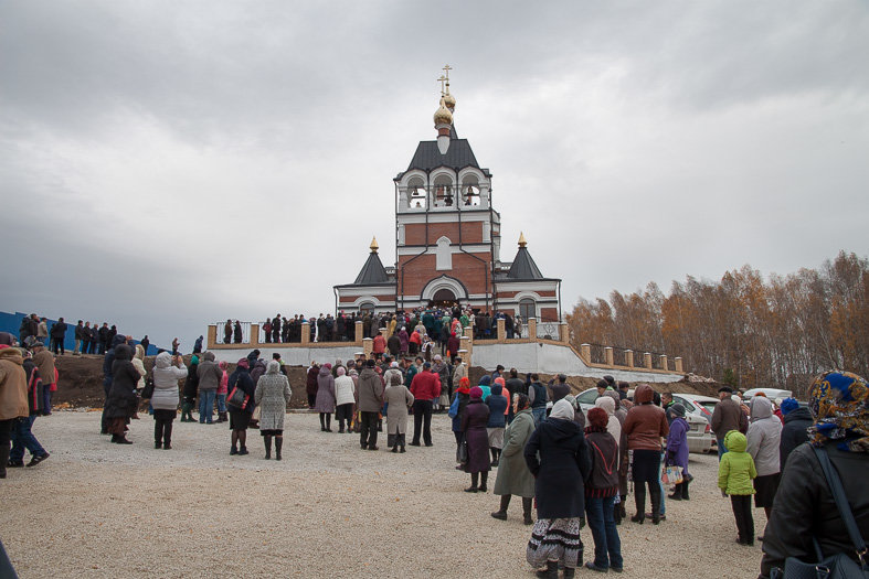 Храм в честь Новомучеников и Исповедников Церкви Русской: - Тамара Гераськова