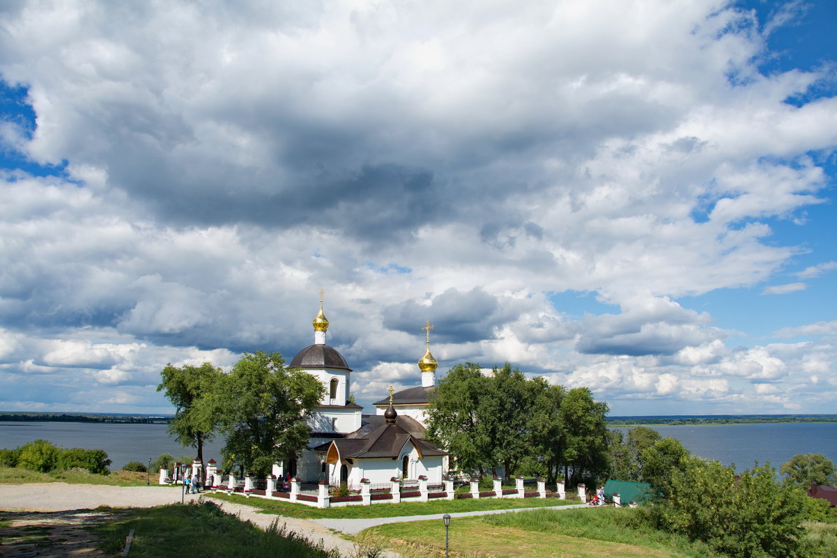 Во Свияжске - Александр С.