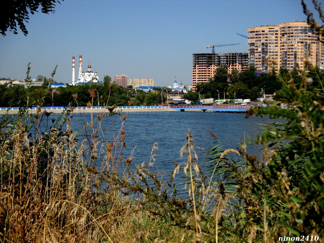 Северное водохранилище - Нина Бутко