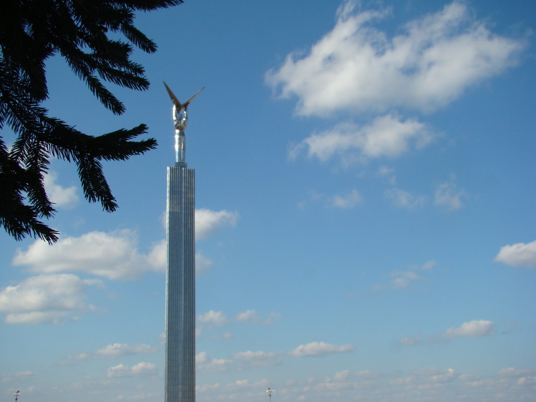 Монумент Славы - марина ковшова 