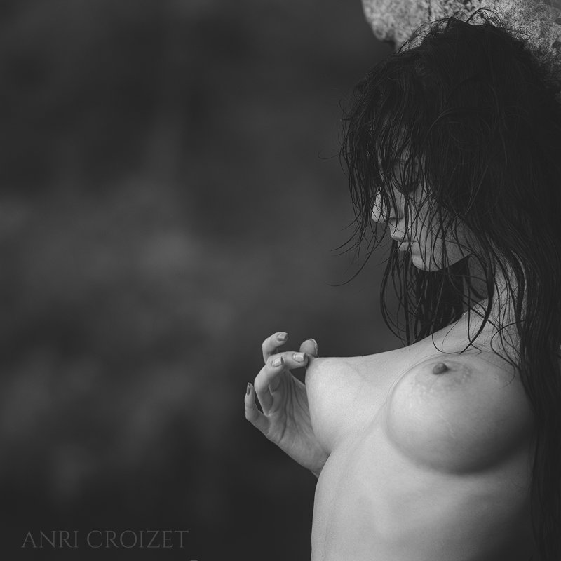 The source of inspiration... - Anri Croizet