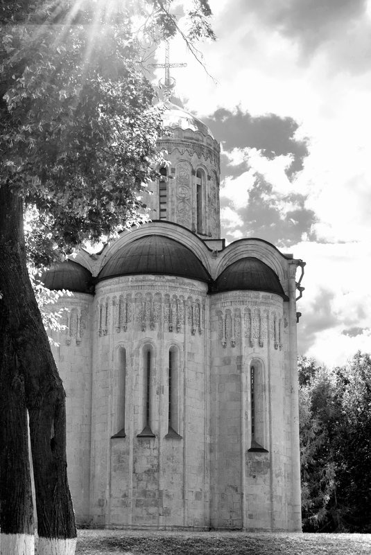 Дмитриевский собор - Татьяна Петранова