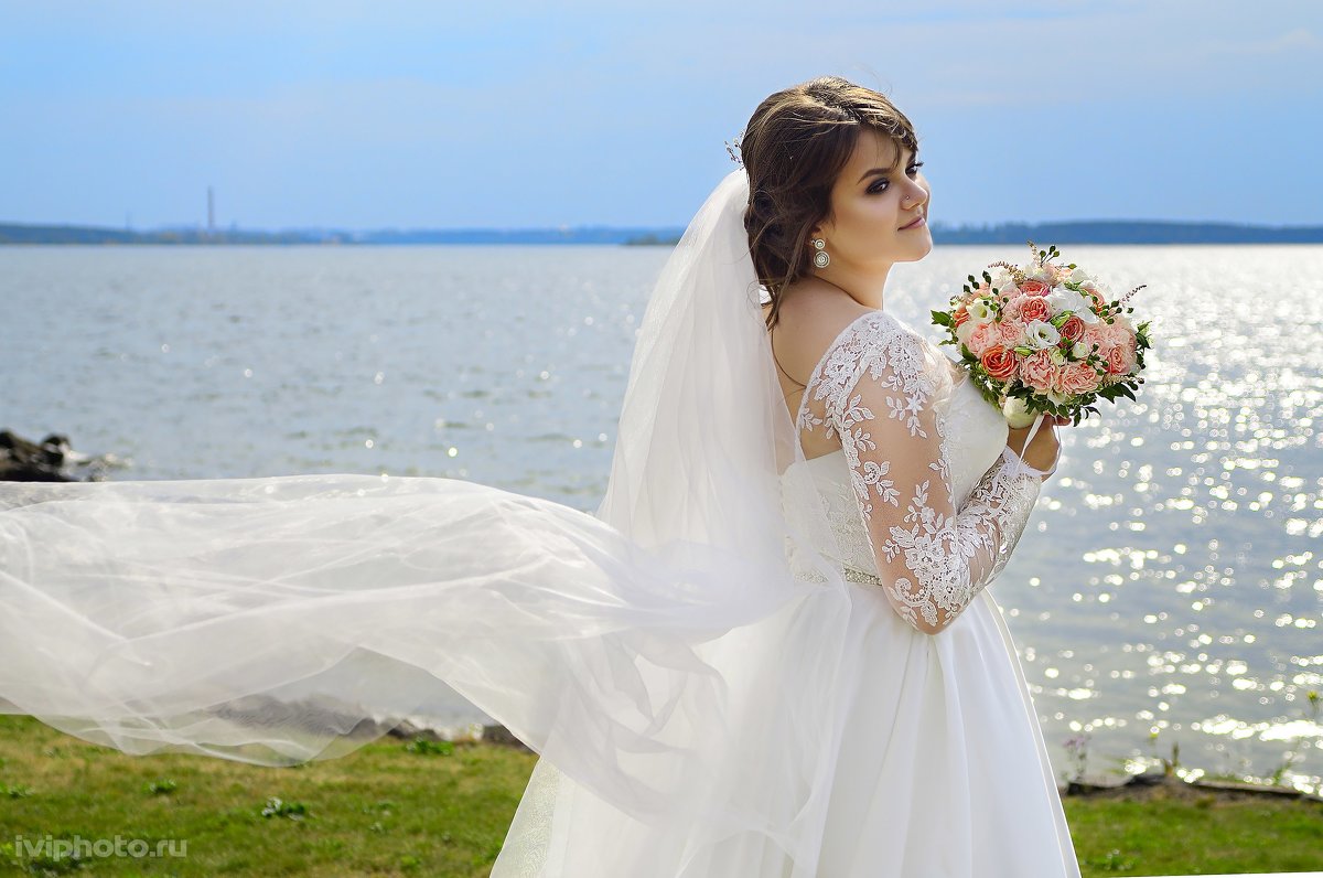 Невеста - iviphoto Иванова