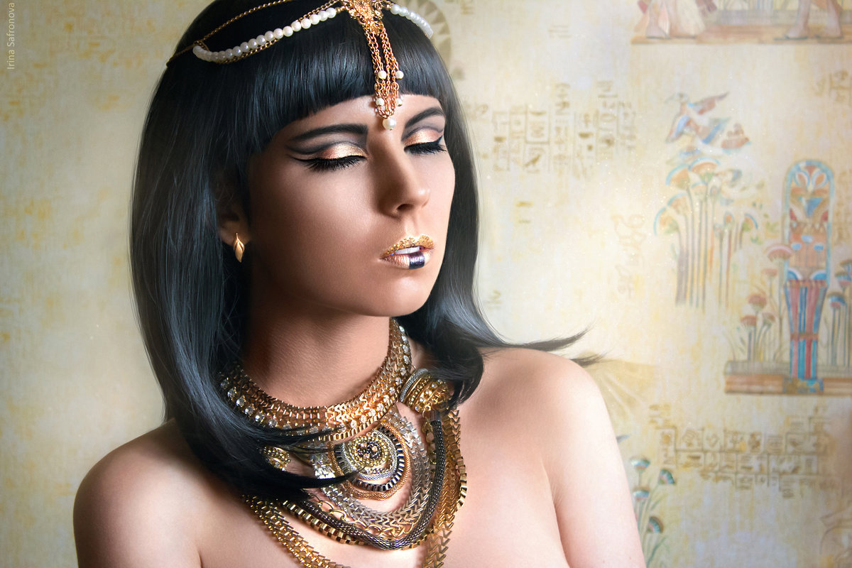 Egyptian - Irina Safronova