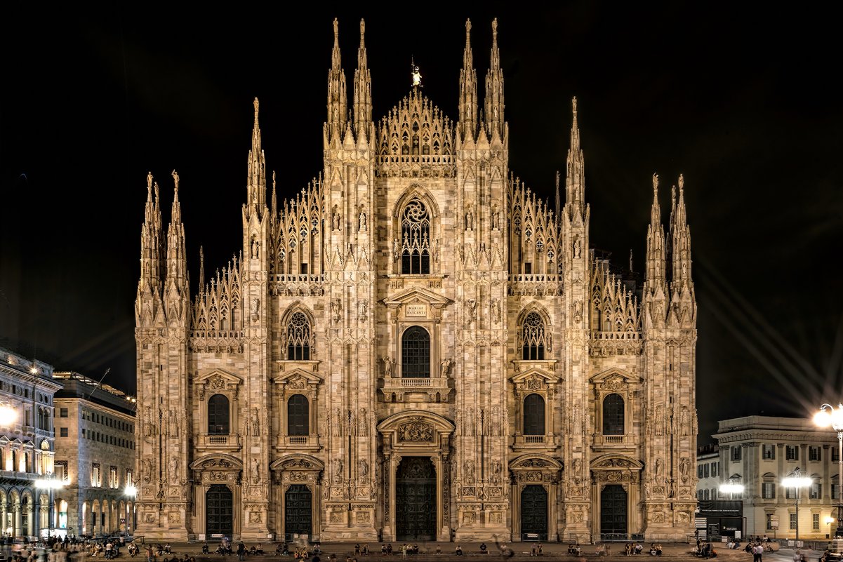 Duomo di Milano - Alex Kulnevsky 