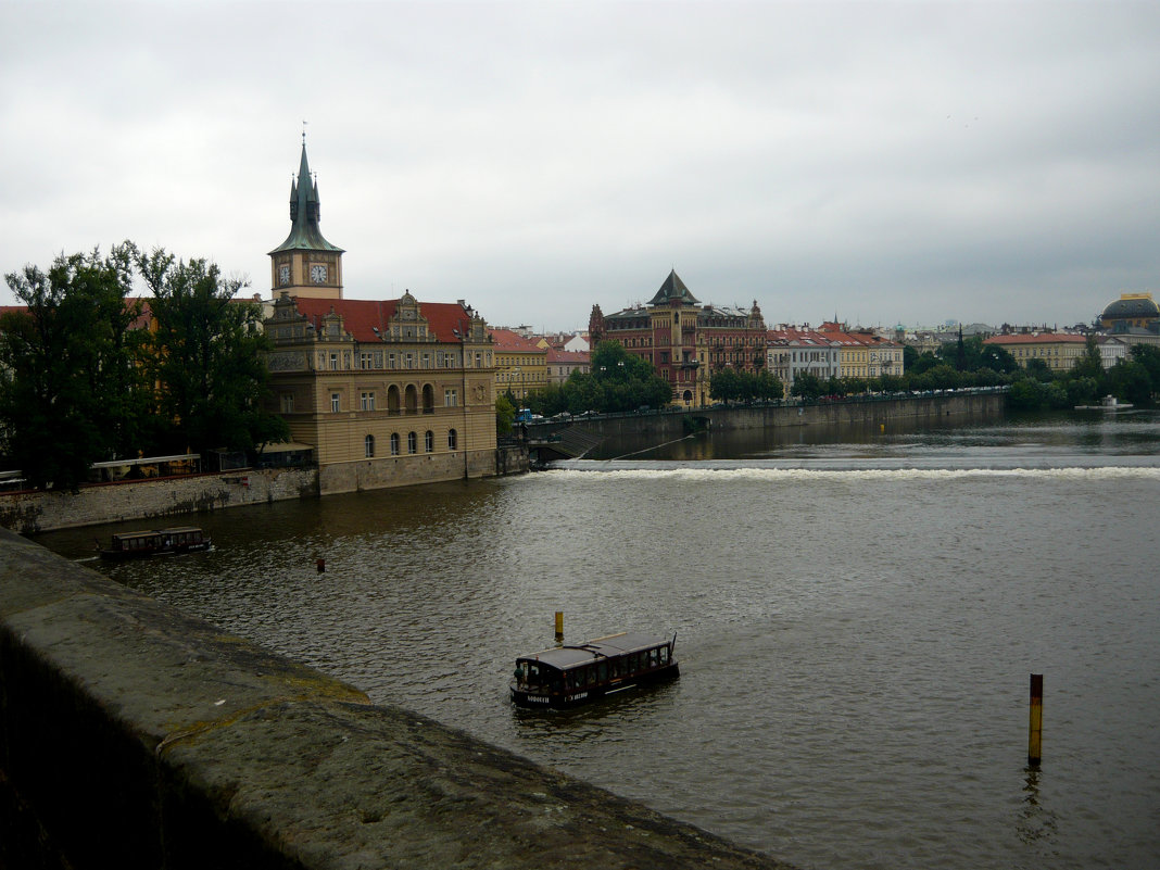 Прага - Надежда 