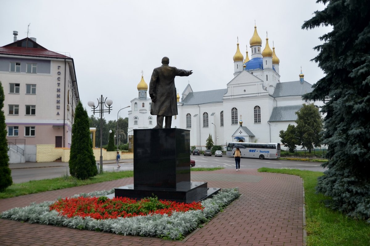 верной дорогой идёте, товарищи. - Вадим Кончиц