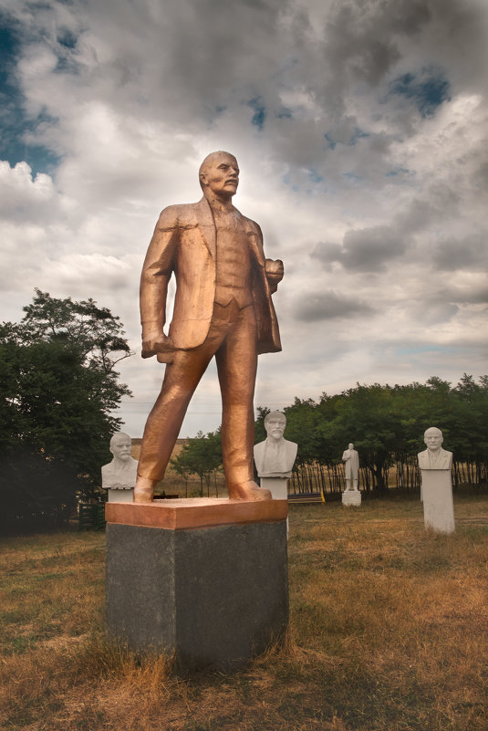 Собрание Ленина - Виктория Бондаренко