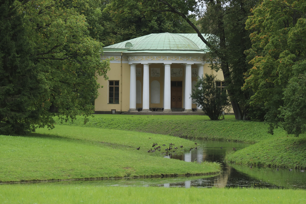 В парке - Елена К.