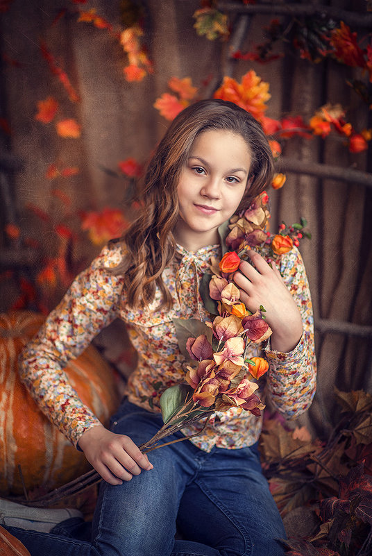 Осенние детки - Yana Sergeenkova