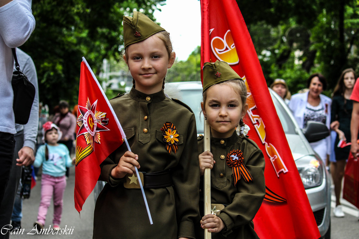 боевые подруги - Cain Amberskii