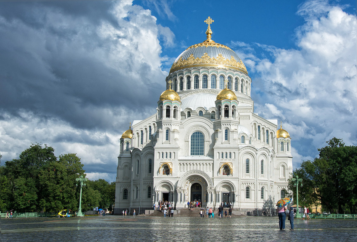 Морской собор в Кронштадте - Сергей Анисимов