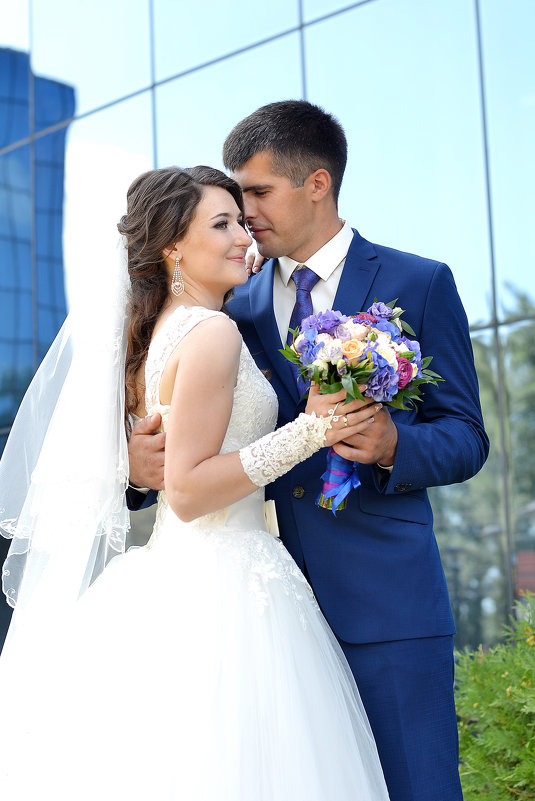 Свадьба - Евгения Сидорова