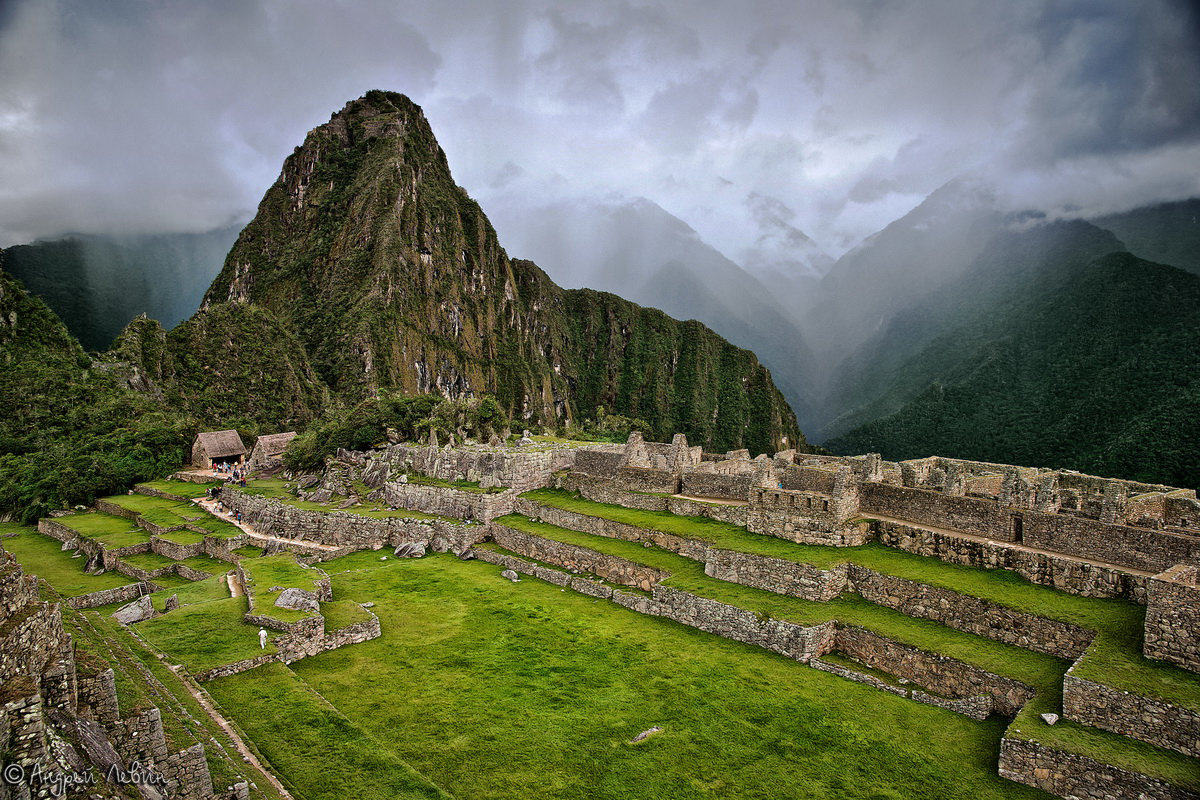 Перу. Очередная сказка из Мачу Пикчу - Андрей Левин