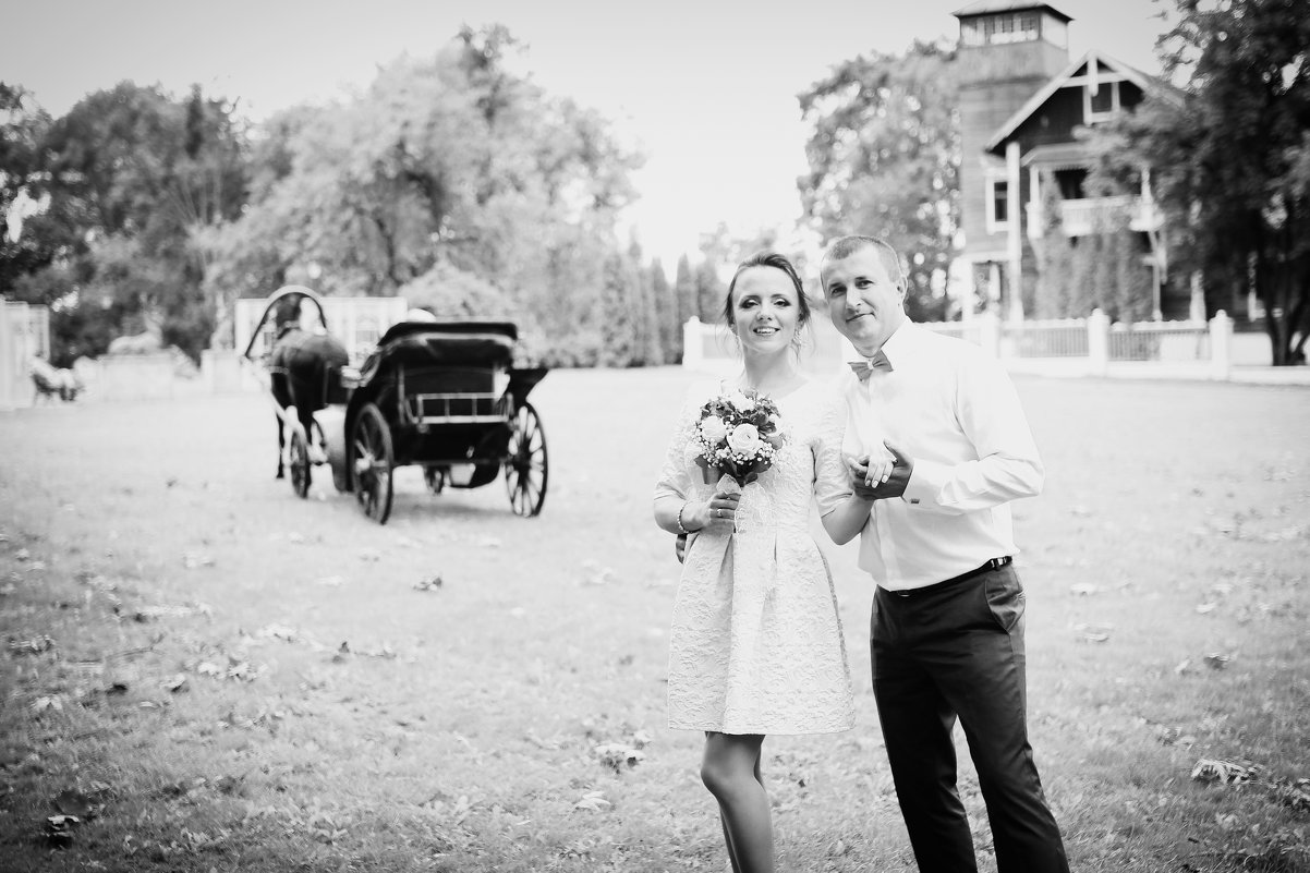 Свадьба Оли и Димы - Екатерина Гриб
