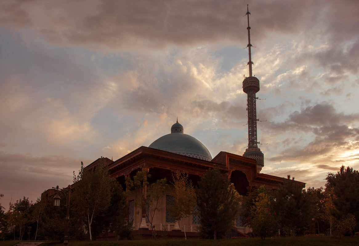 Музей памяти жертв репрессий в Ташкенте. - Татьяна 