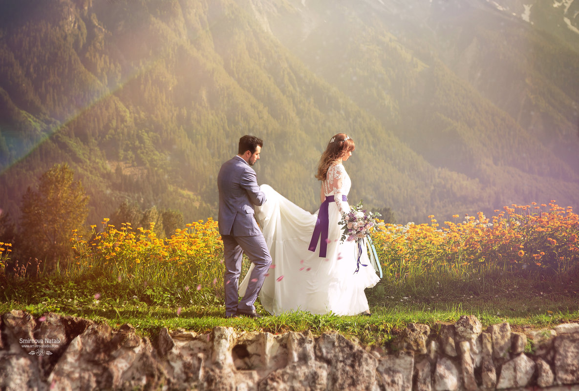 wedding - Фотохудожник Наталья Смирнова