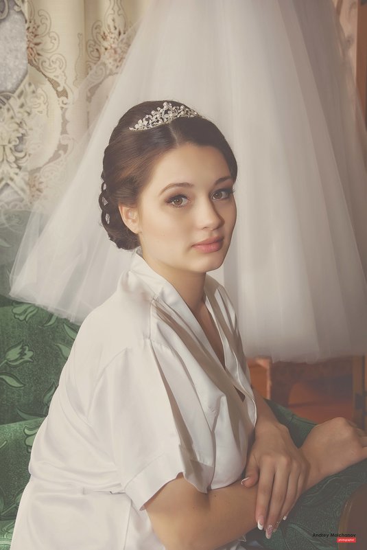 Свадьба Алины и Александра - Андрей Молчанов