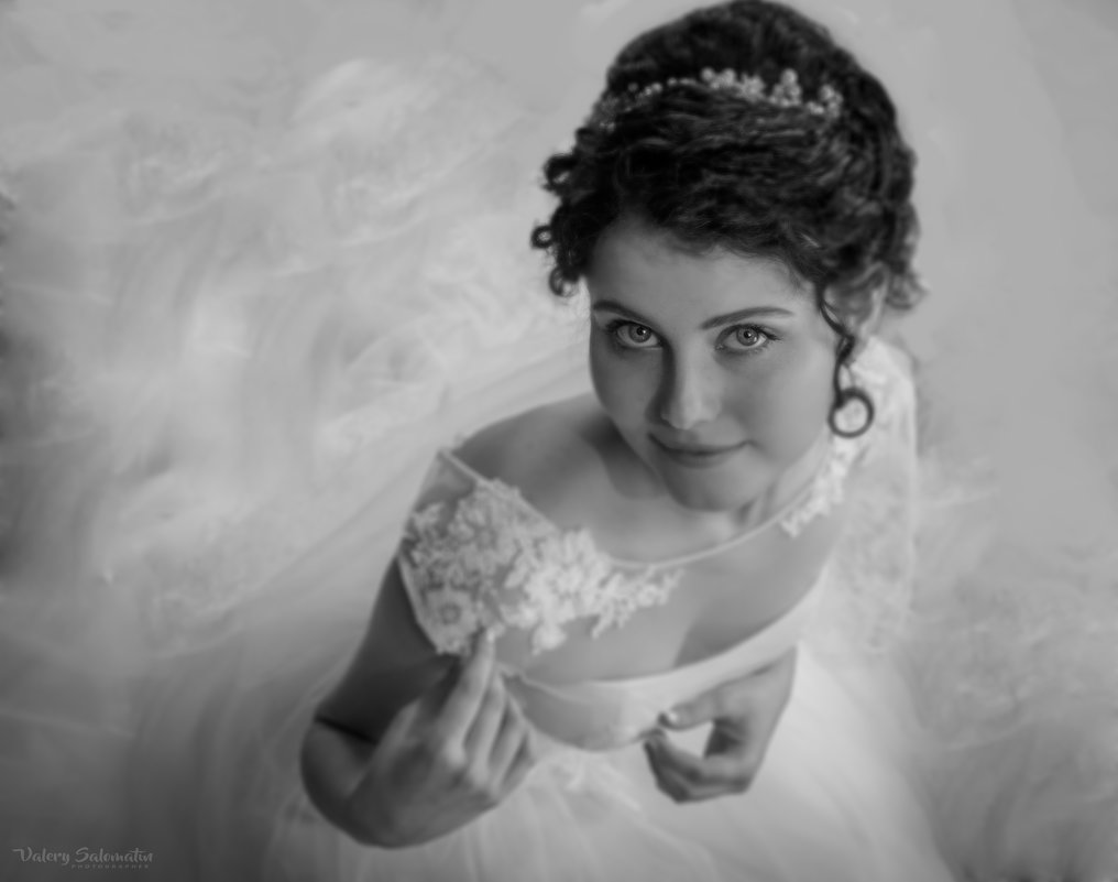 невеста - Валерий Саломатин