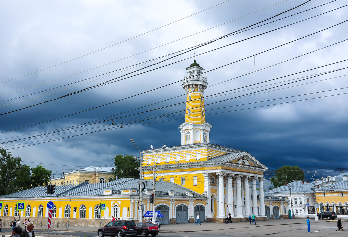 Кострома - Сергей Тагиров