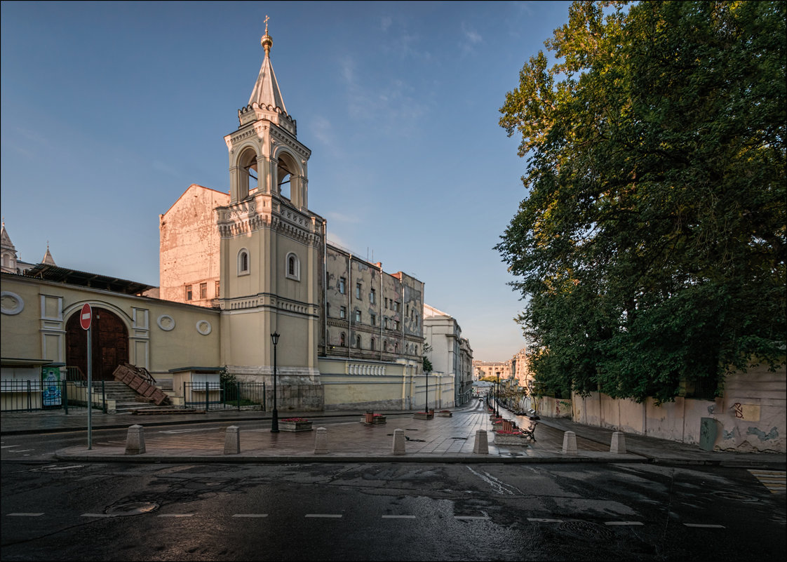 Иоанно-Предтеченский женский монастырь - Олег Фролов