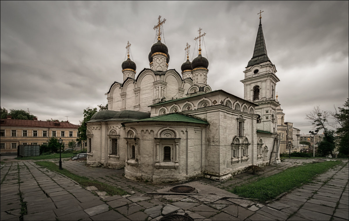 Церковь православная Владимир