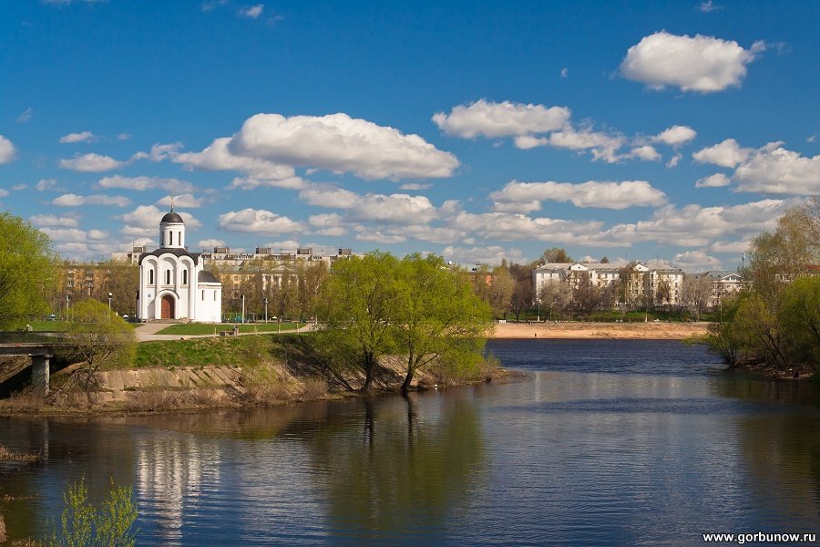 Майские напевы - Александр Горбунов