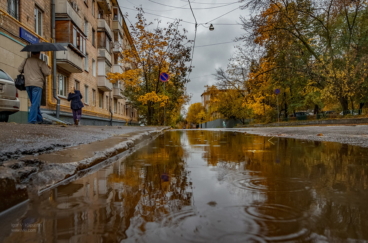 *** - Игорь В. Капустин