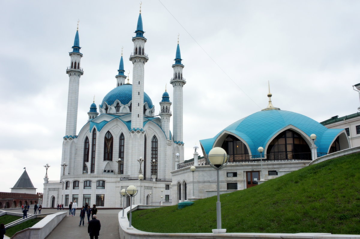 Мечеть Кул-Шариф - Елена Павлова (Смолова)