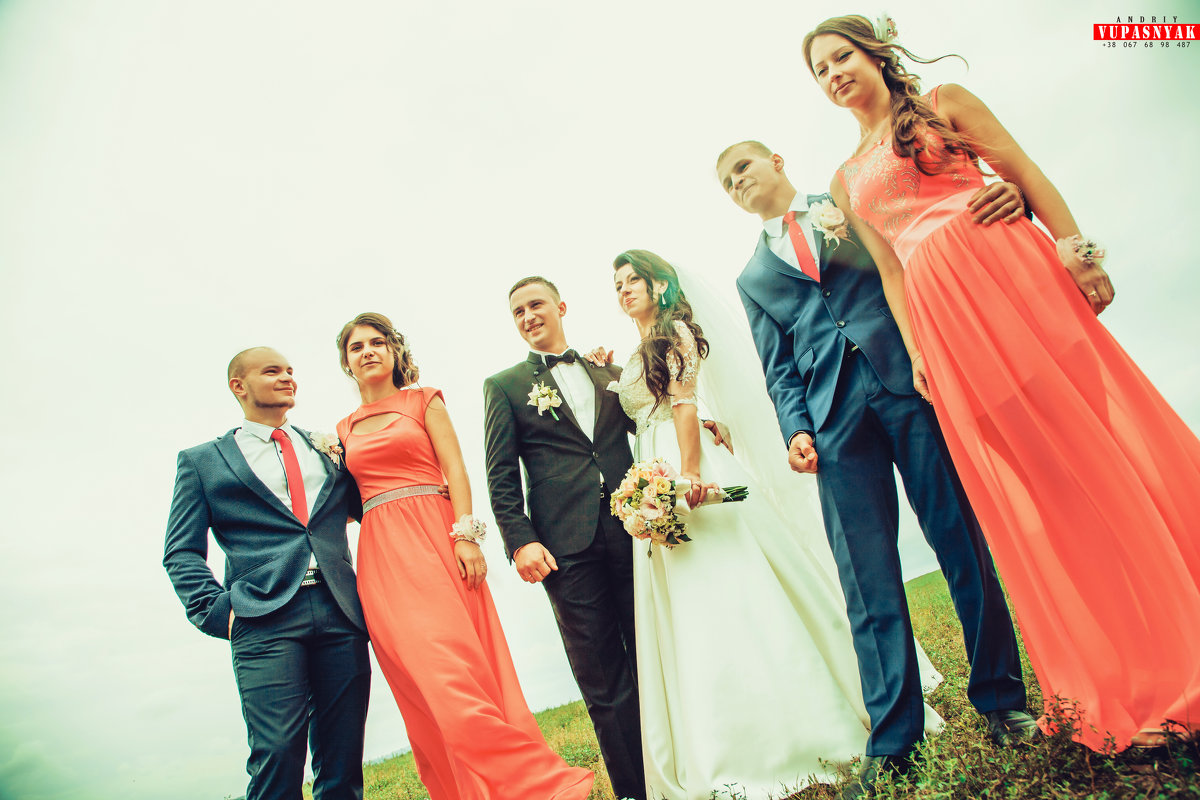 wedding - Andriy Vupasnyak
