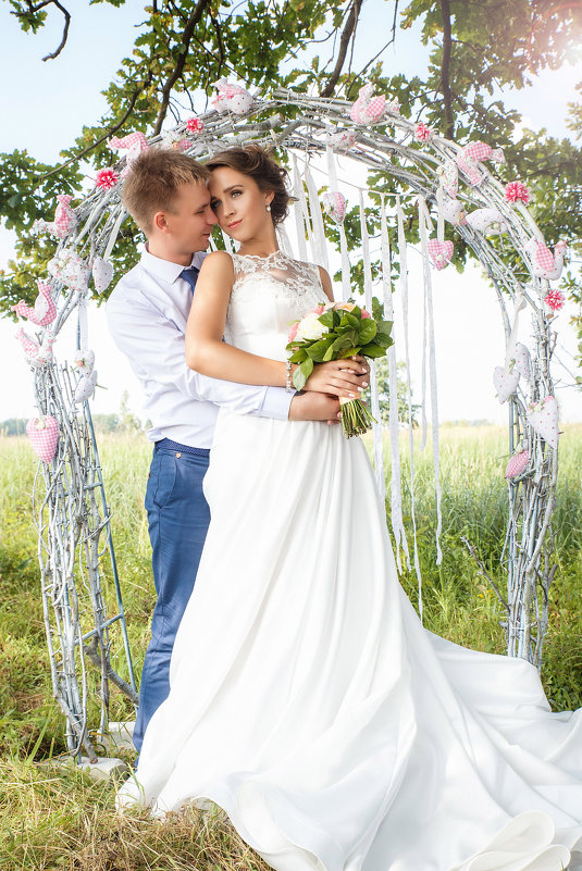 Wedding day   Фотограф - Екатерина Бражнова  Стиль/Декор - Екатерина Бражнова  Прическа/Макияж - Ека - Екатерина Бражнова