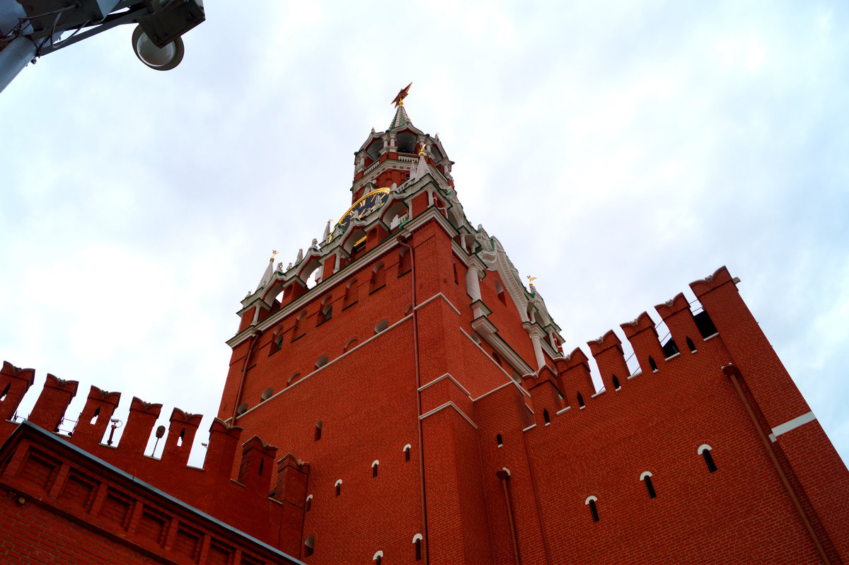 Moscow Kremlin - Йована Марьянович