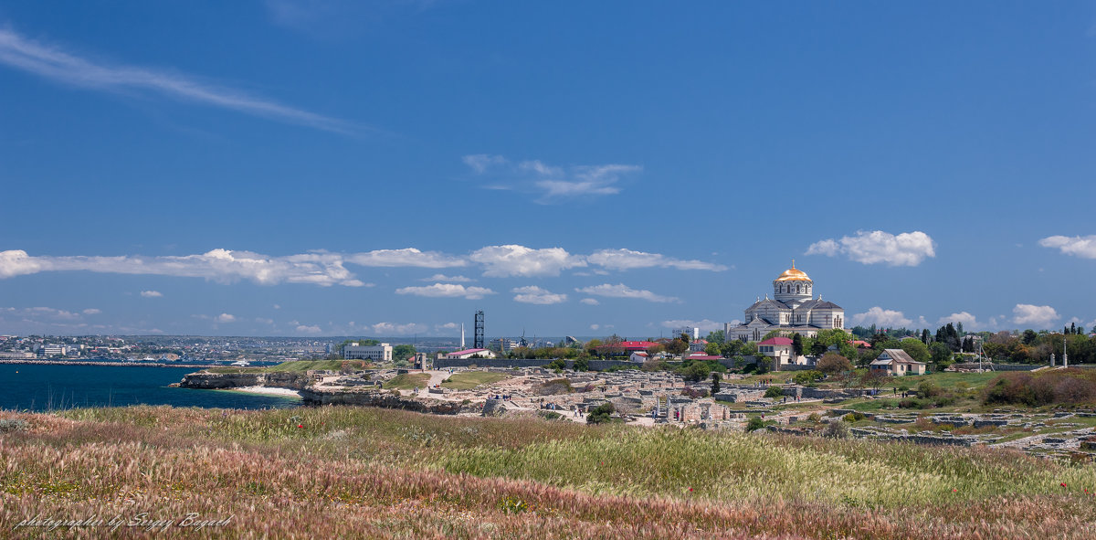 Херсонес - Sergey Bagach