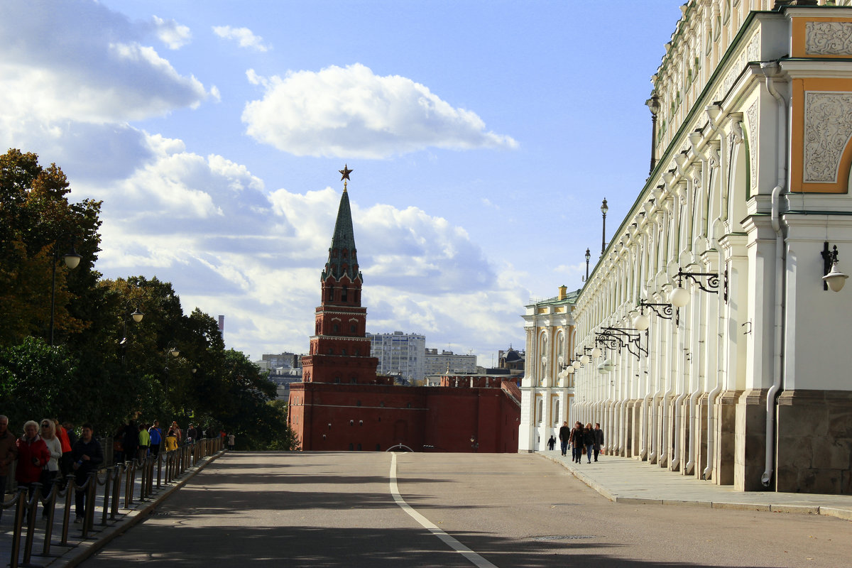 Москва - раиса Орловская