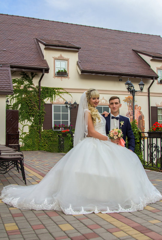 Wedding - Алексей Варфоломеев