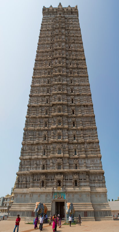 индия.храм гокарна - юрий макаров