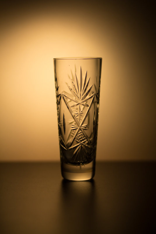 хрустальный стакан - Alexey Romanenko