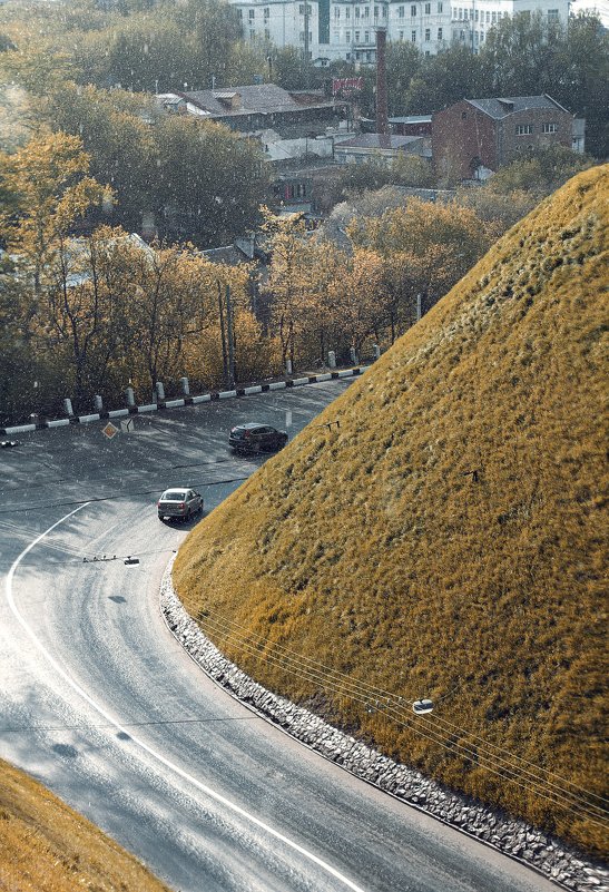 Нижегородская осень - Tashinni Alseronni