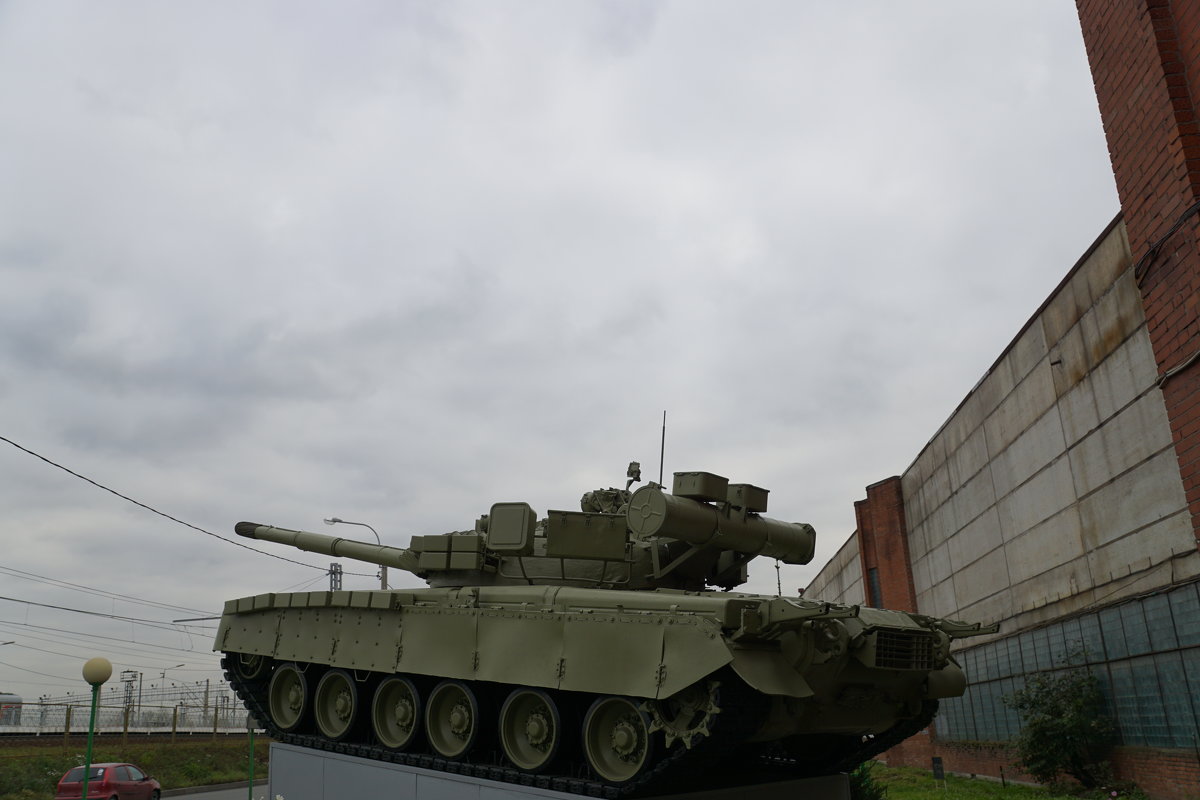 World of Tanks 3 - Юрий Плеханов