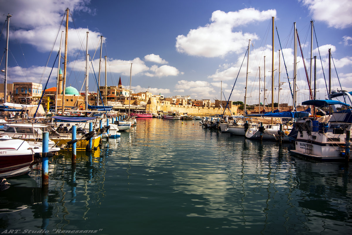 Akko - Aleks Ben Israel