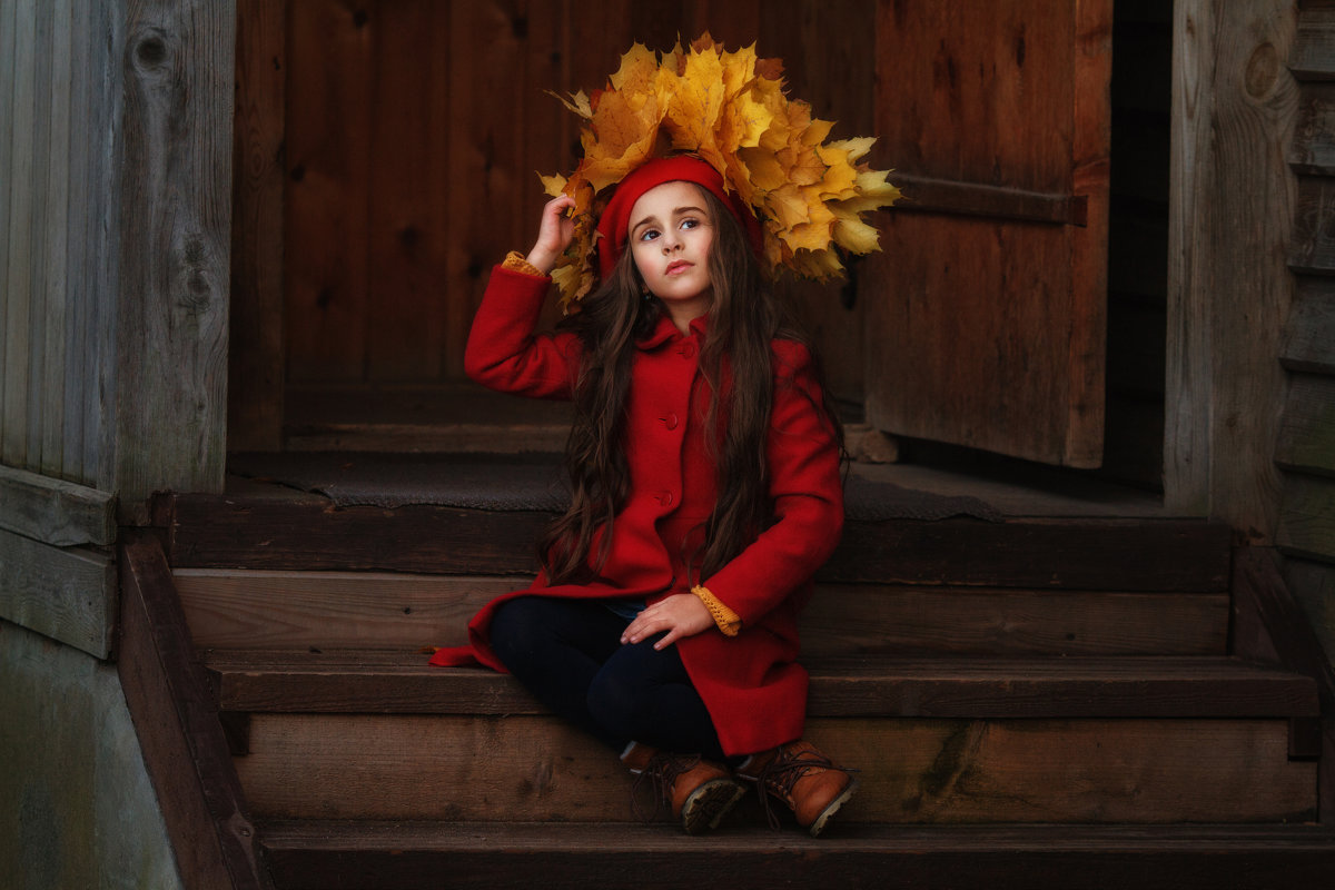 Красная Осень | Liliya Nazarova - Liliya Nazarova