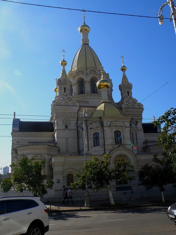 Покровский собор - Александр Рыжов
