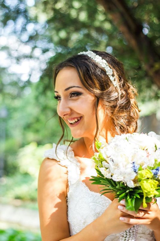 Wedding in Georgia - Анна Юнакова