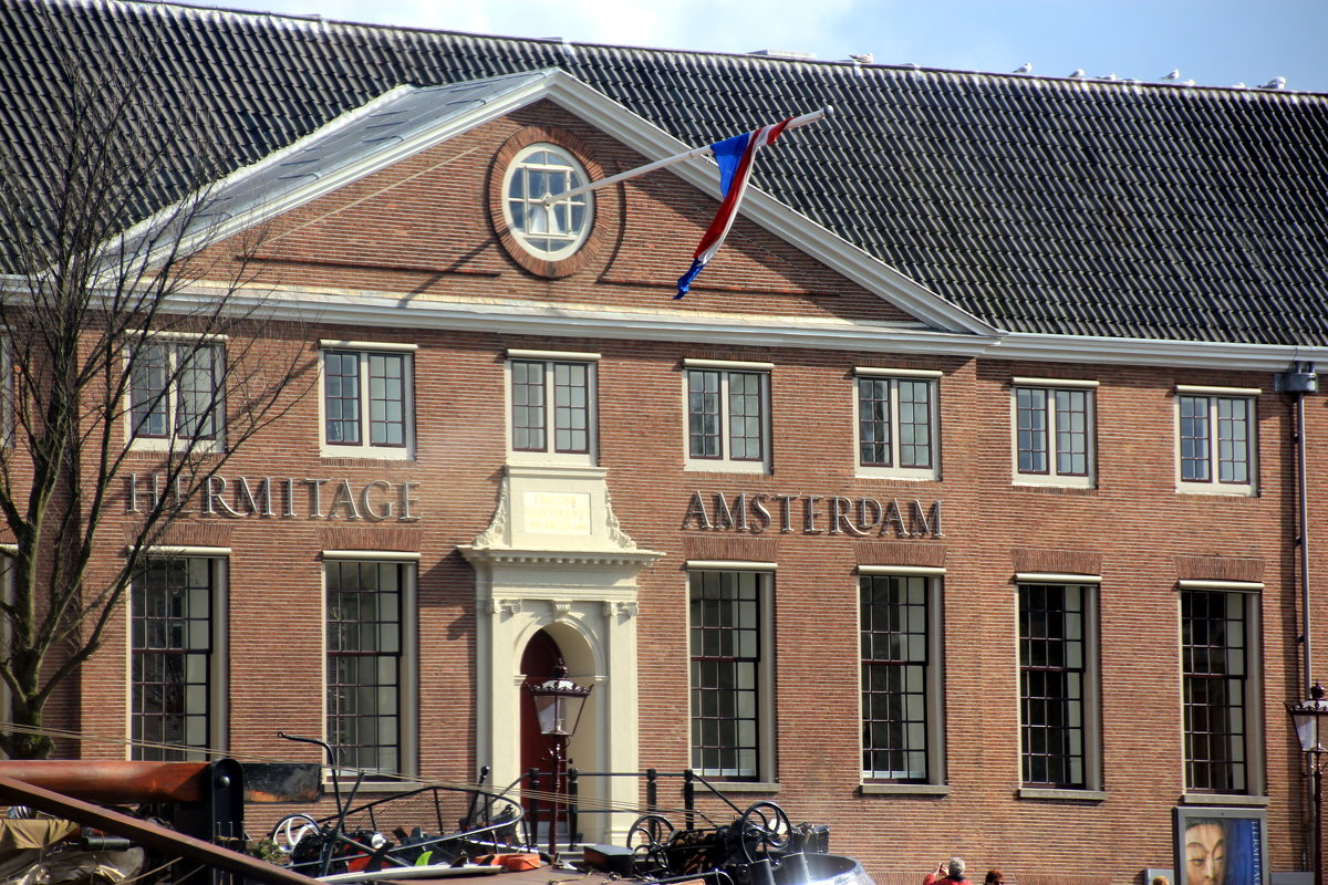 Hermitage Amsterdam - Olga 