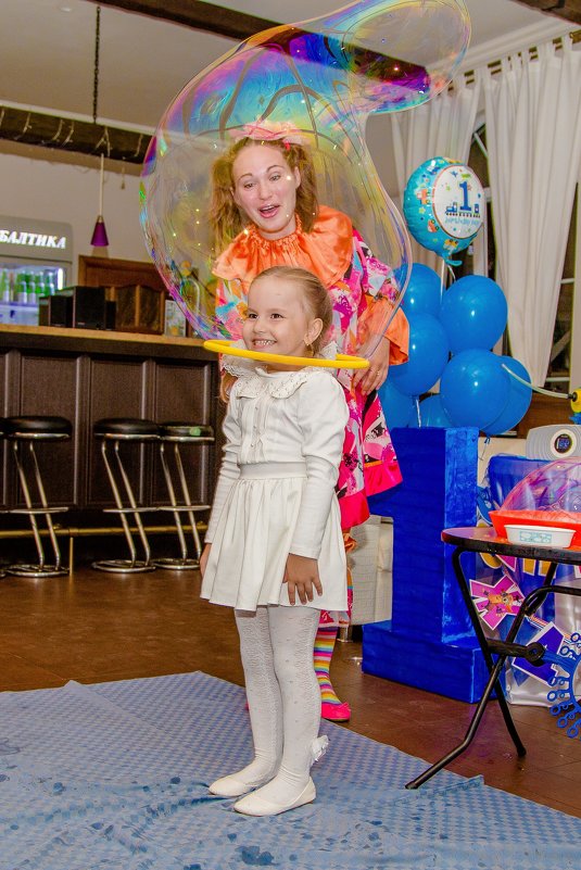 Детский праздник - Таня Харитонова