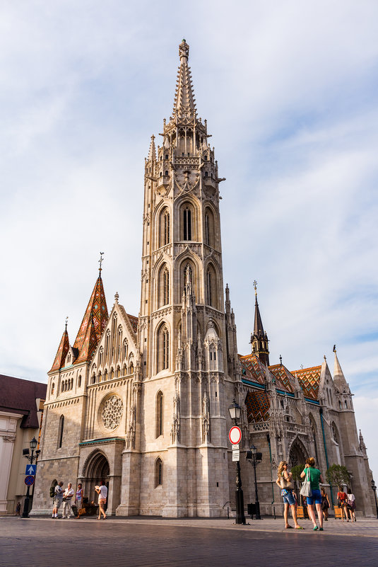 Церковь Святого Матьяша (Будапешт) - Вадим *