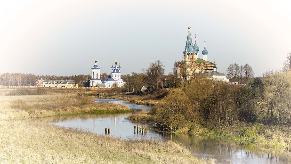 Свято-Успенский женский монастырь - Елена Панькина