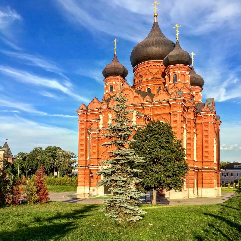 Успенский собор г. Тулы. - Константин Поляков